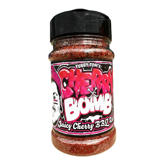 Tubby Tom's Cherry Bomb