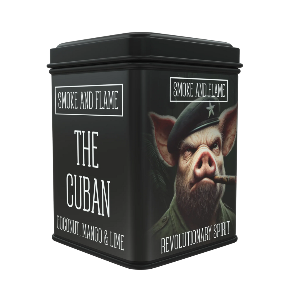 Smoke & Flame The Cuban