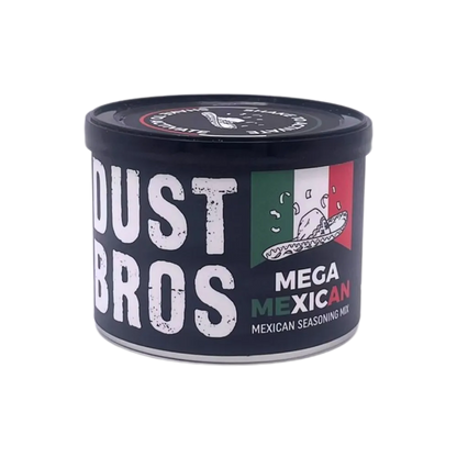 Dust Bros Mega Mexican