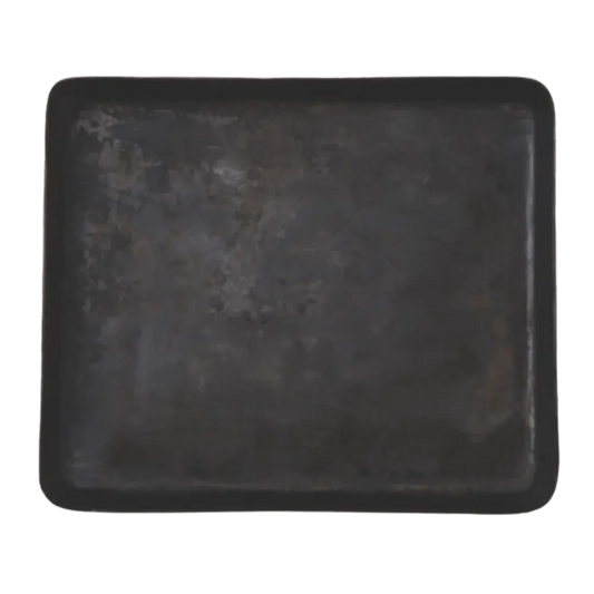 Delivita Black Iron Dish