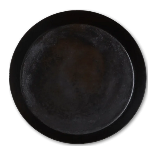 Delivita Round Iron Dish