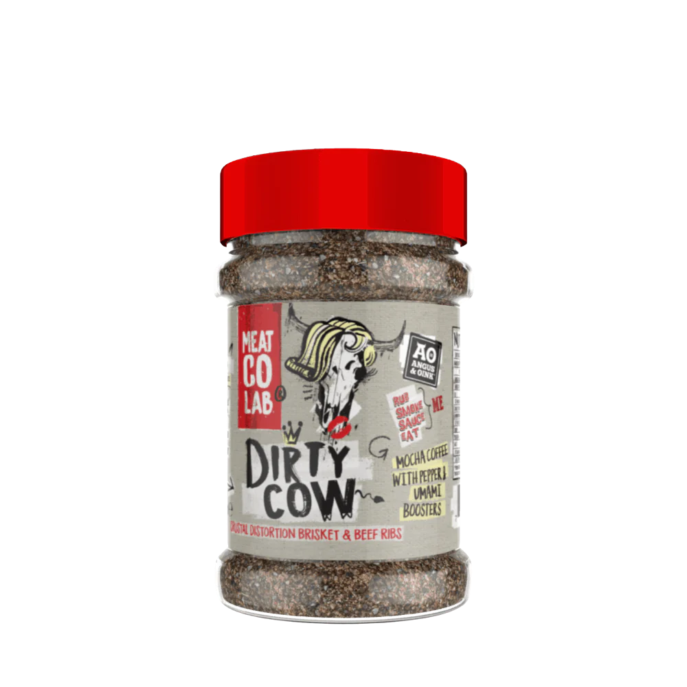 Angus & Oink Dirty Cow