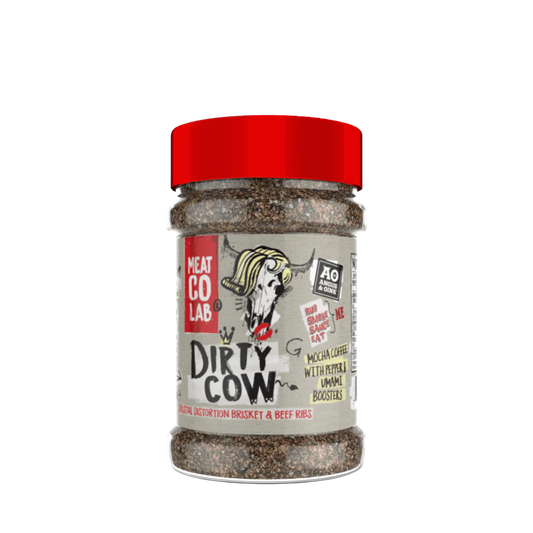Angus & Oink Dirty Cow