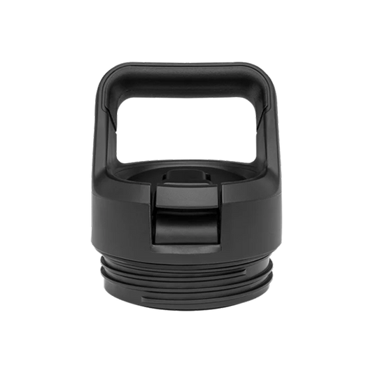 YETI Rambler bottle Straw Cap V3, front view