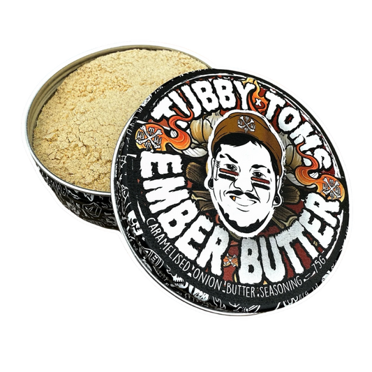 Tubby Tom's Ember Butter