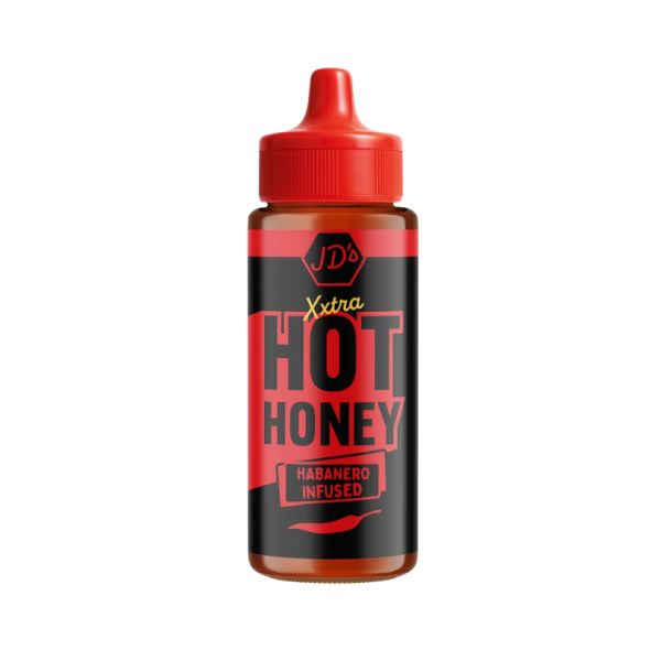 JD'S Xxtra Hot Honey