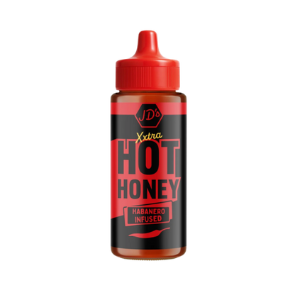 JD'S Xxtra Hot Honey