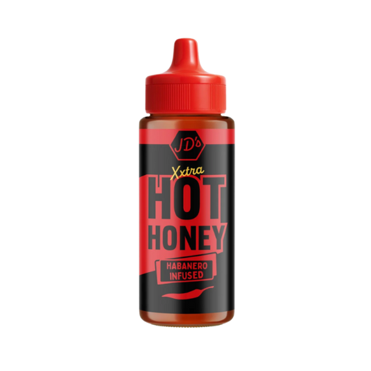 JD'S Xxtra Hot Honey