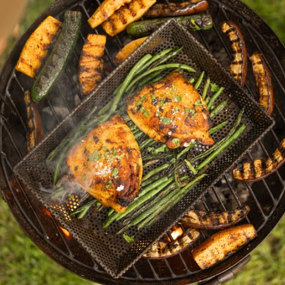 Kadai Single Grill Tray