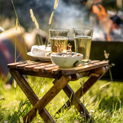 Kadai Travel Folding Stool