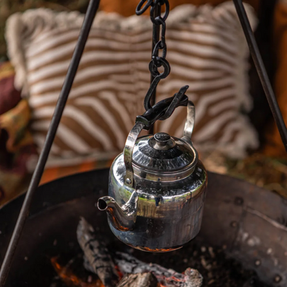 Kadai Travel Kettle