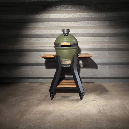 Kama Gear V2 Mini Kamado Stand & Wings