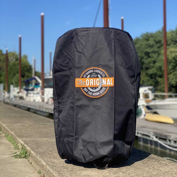 Pit Barrel Premium Cover
