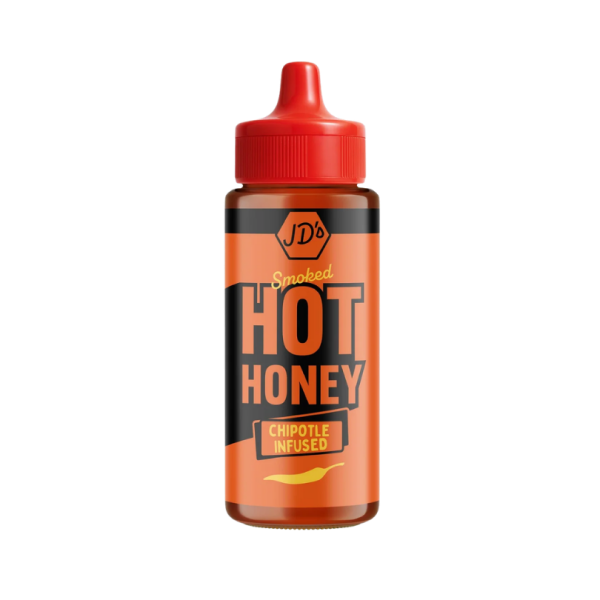 JD's Smoked Hot Honey