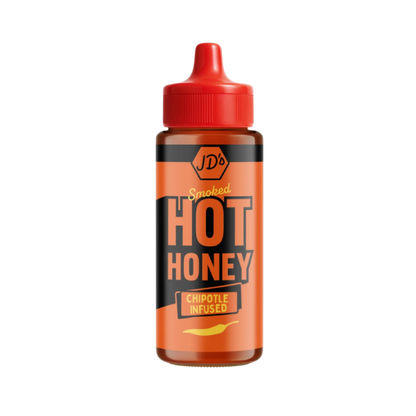JD's Smoked Hot Honey