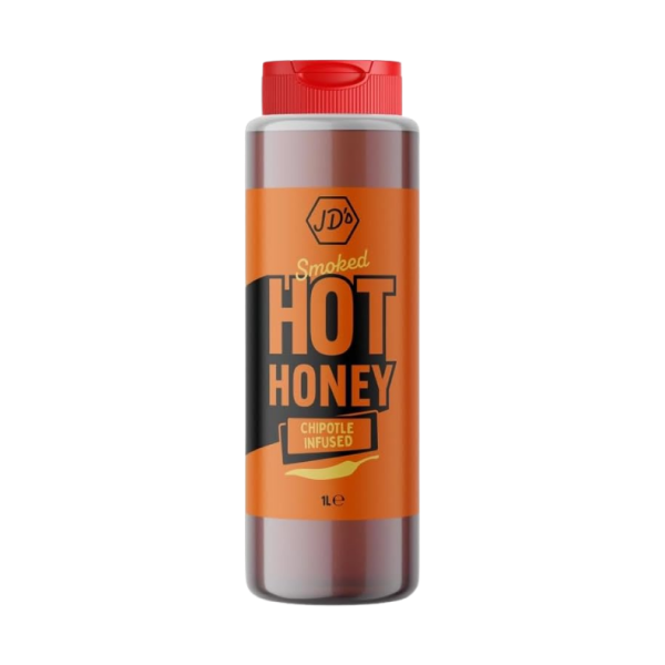JD's Smoked Hot Honey