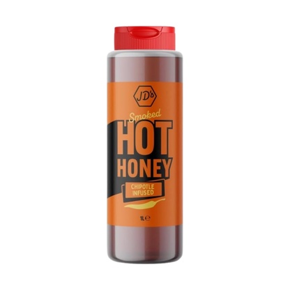 JD's Smoked Hot Honey