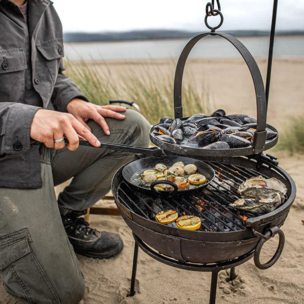 Kadai Travel Bowl Set