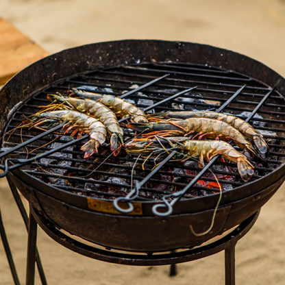 Kadai Travel Skewers - Set of 2