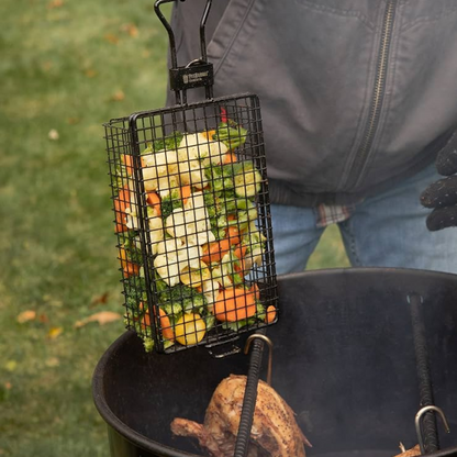 Pit Barrel All Purpose Basket Hanger