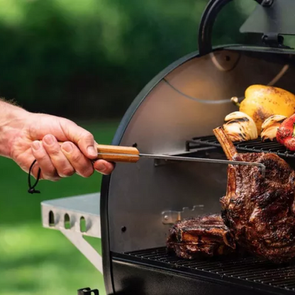 Traeger BBQ Pig Tail