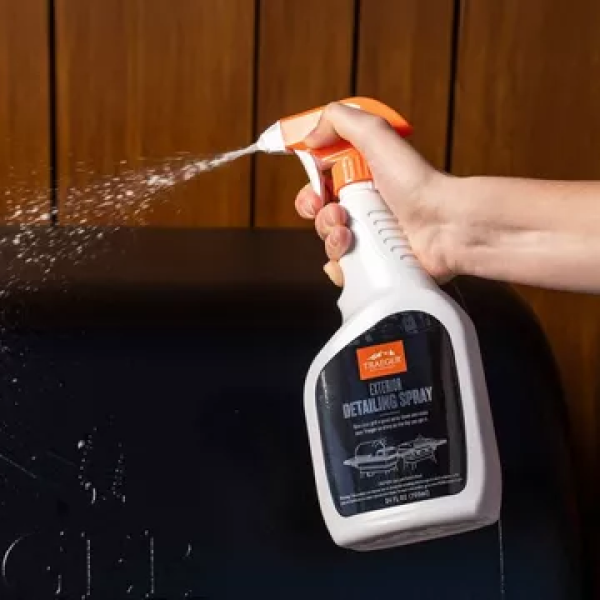 Traeger Grill Exterior Detailing Spray