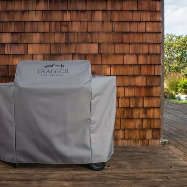 Traeger Ironwood 885 Cover