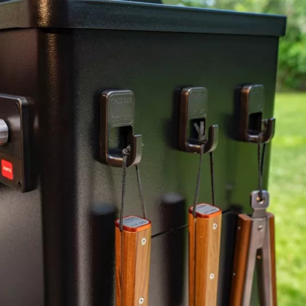 Traeger Magnetic Tool Hooks - 3 Piece