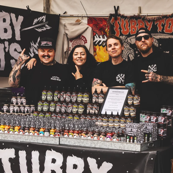 Tubby Tom's Texas Drip