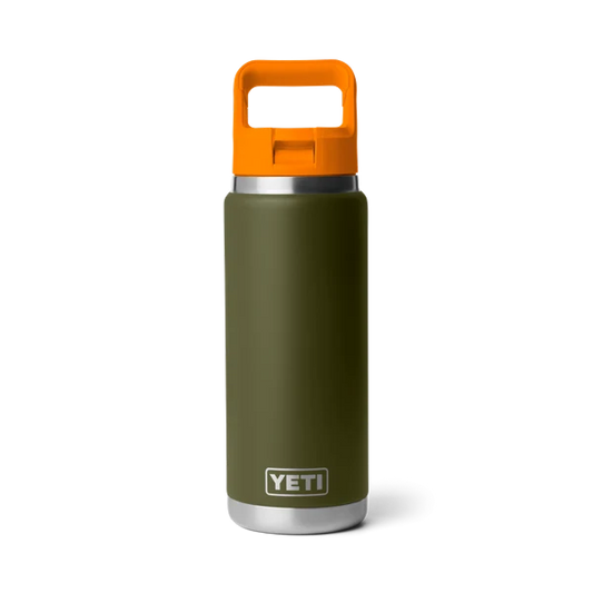Yeti Rambler 26 oz Straw Bottle