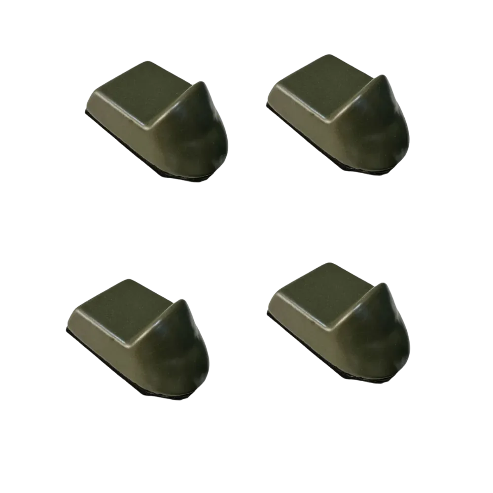 Kama Gear Ceramic Feet