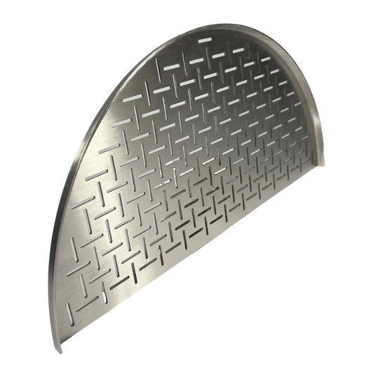 GRDEN Half Moon Fish & Vegetable Grate
