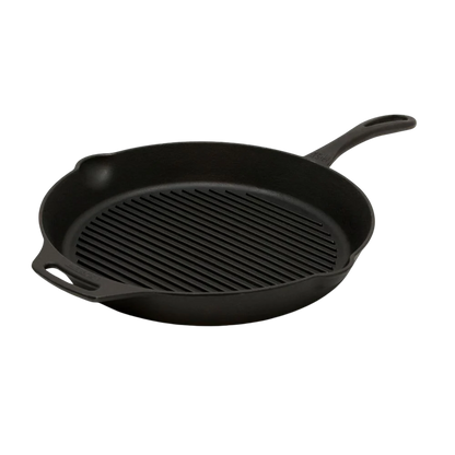 Petromax Cast Iron Grill Fire Skillet - GP30