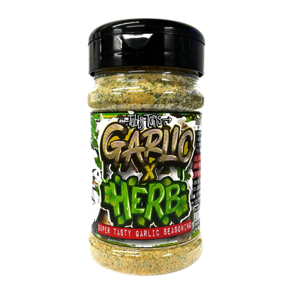 Tubby Toms Garlic x Herb Rub
