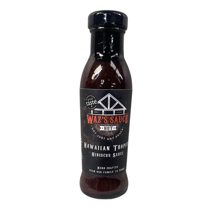 Waz Sauce Hut Hawaiian Tropics