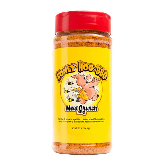Meat Church Honey Hog