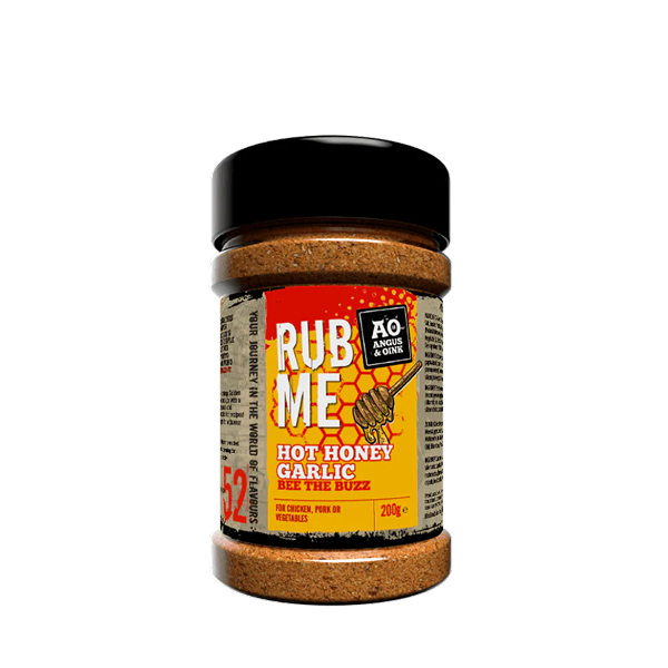 Angus & Oink Hot Honey Garlic Rub