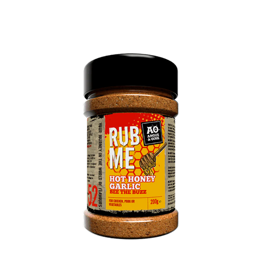 Angus & Oink Hot Honey Garlic Rub
