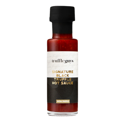 Truffle Guys Black Truffle Hot Sauce