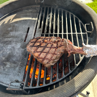 Kama Gear Cast Iron Searing Grate