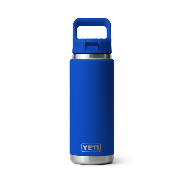 Yeti Rambler 26 oz Straw Bottle