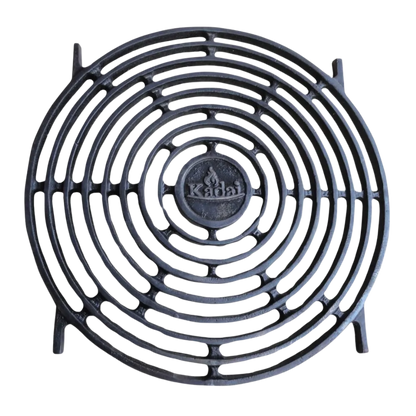 Kadai Cast Iron Griddle