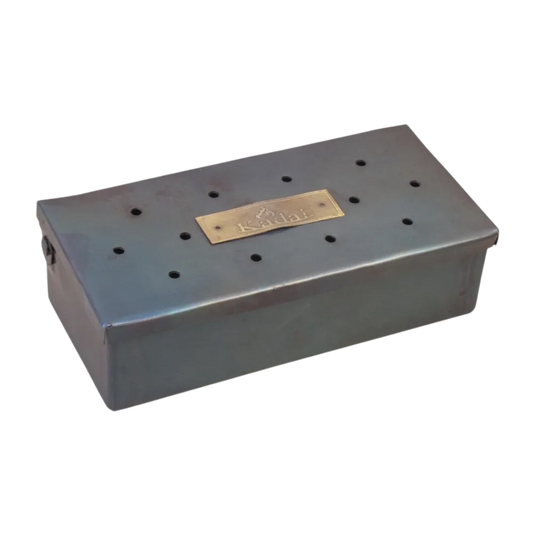 Kadai Smoker Box