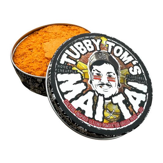 Tubby Tom's Mai Tai Honey