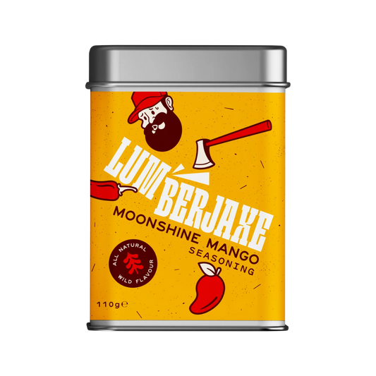 Moonshine Mango rub