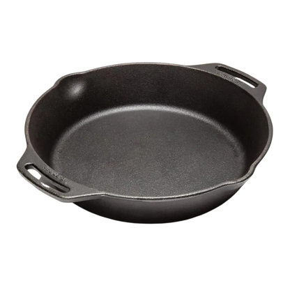 Petromax Cast Iron Fire Skillet with Two Handles