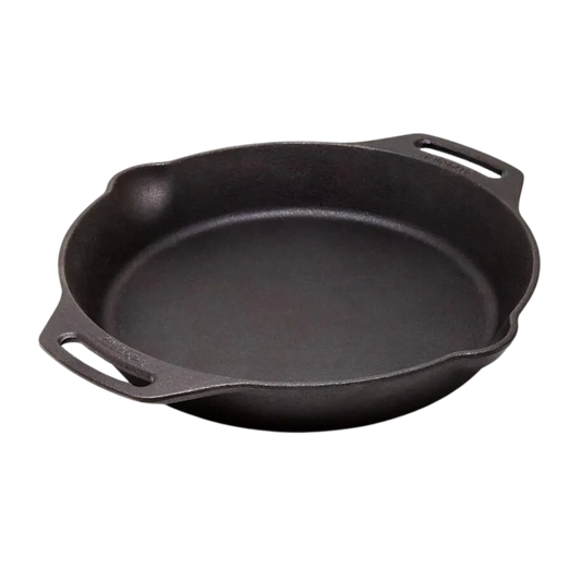 Petromax Cast Iron Fire Skillet with Two Handles