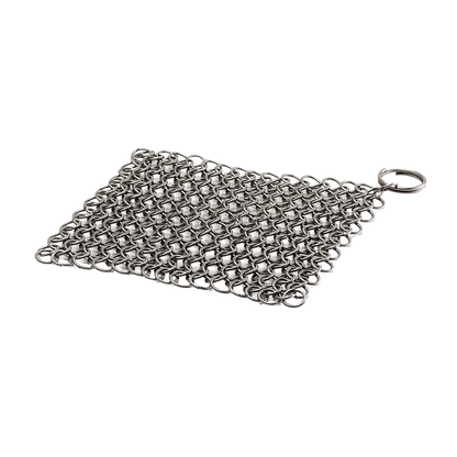 Petromax Chain Mail Cleaner for Iron