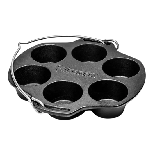 Petromax Muffin Tin