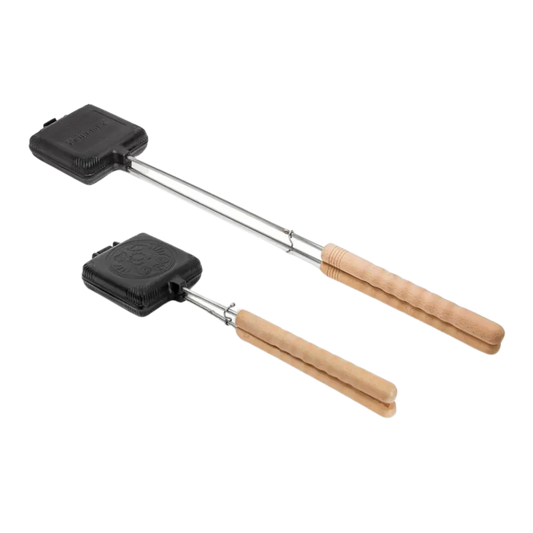 Petromax Cast Iron Sandwich Iron